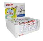 Edding 52.276 Glitzer Dis. e-1340+1200 Sets