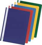 PP Schnellhefter, A4, farbig sortiert 4014481093228