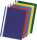 PP Schnellhefter, A4, farbig sortiert 4014481093228