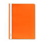 PP Schnellhefter, A4, orange 25er Polybeutel