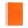 PP Schnellhefter, A4, orange 25er Polybeutel