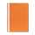 PP Schnellhefter, A4, orange 25er Polybeutel