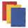 Einschlagmappe Colorspan-Karton f.sort. 3 Klappen, m.Gummizug