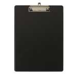 Klemmbrett PocketClip schwarz für DIN A4 mit...