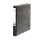 Ringordner A4 4,5cm schwarz Wolkenmarmor 2 Ring-Combi-Mechanik