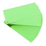 Trennstreifen 10,5 x 24cm grün 190g/m² RC-...
