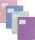 Brunnen 102015000 | 14 Schnellhefter FACT!pp A4,14 Farben