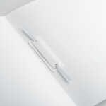 Schnellhefter A4 pp perlmutt 4061947069457