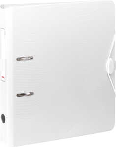 Ordner 5cm Wave weiß 4061947060614