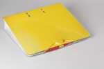 Ordner 5cm Wave gelb 4061947060638