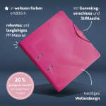 Ordner 5cm Wave tulip 4061947097955