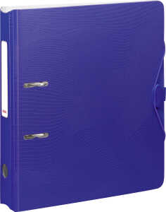 Ordner 5cm Wave blau 4061947060652