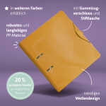 Ordner 5cm Wave orange 4061947060676