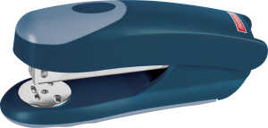 Heftgerät 24/6 denim 4061947097573