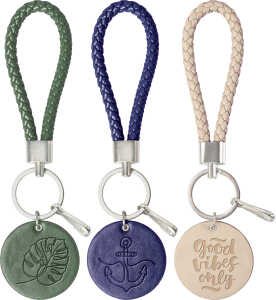 Schlüsselanhänger Segeltau 4061947117974