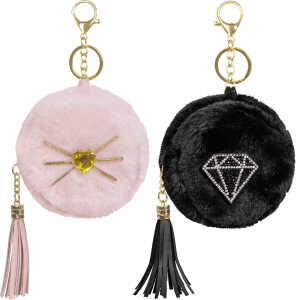 Schlüsselanhänger Plüsch Bag 4061947118117