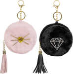 Schlüsselanhänger Plüsch Bag 4061947118117