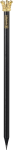 Bleistift schwarz Krone 4061947064889