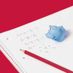 Radiergummi Hippo 4061947040838