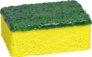 Radiergummi Schwamm 4061947103991