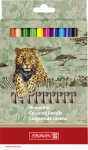 Jumbo Buntstifte 12erPack Safari World