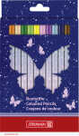 Jumbo Buntstifte 12erPack MagicButterfly