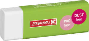 Radiergummi Dust free kiwi 4061947135381