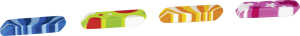 Radiergummi Multicolour, refreshed