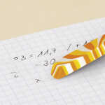 Radiergummi Multicolour, refreshed