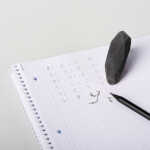 Radiergummi Obsidian 4061947068252