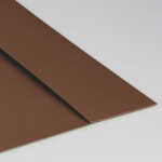 Hefthülle A5 Papier braun 4061947098952