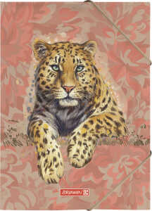 Sammelmappe A4 PP Safari World