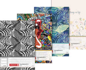 Aufgabenheft Girls 48Bl 4061947068368