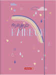 Sammelmappe A3 Magic Rainbow 4061947100310