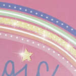 Sammelmappe A3 Magic Rainbow 4061947100310