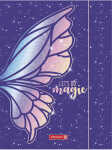 Sammelmappe A3 Karton Magic Butterfly