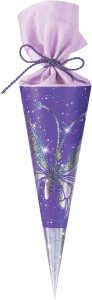 Schultüte 35cm Magic Butterfly