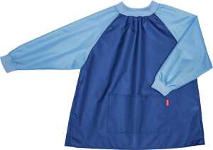 KinderschürzeÄrm.blau 4061947120073