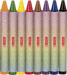 Wachsmalst 8er Set Magic Rainbow