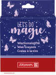 Wachsmalst 8er Set Magic Butterfly