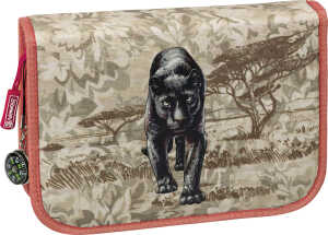 Federmäppchen Safari World 4061947100112