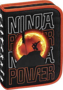 Federmäppchen Ninja Power 4061947116397