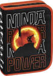 Federmäppchen Ninja Power 4061947116397