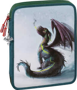 Schüler-Etui XXL Drago 4061947066609