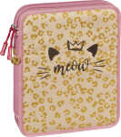 Federmäppchen XXL Sweet Wild Cat