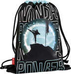 Sportbeutel Ninja Power 4061947116519