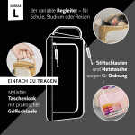 Schlamper L puffy bag 4061947100839