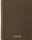 Brunnen Notizbuch Premium Wire A5 punktiert chocolate