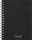 Brunnen Notizbuch Premium Wire A5 punktiert sw