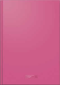 Brunnen Notizbuch Premium Colour Line A5 punktiert tulip